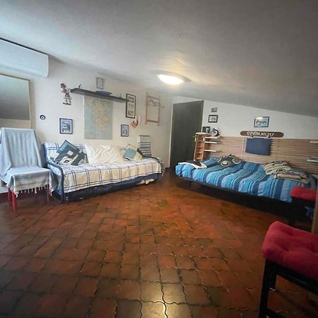 Cinemahouse Terramare - Beach & Maxitv Санта-Маринелла Екстер'єр фото