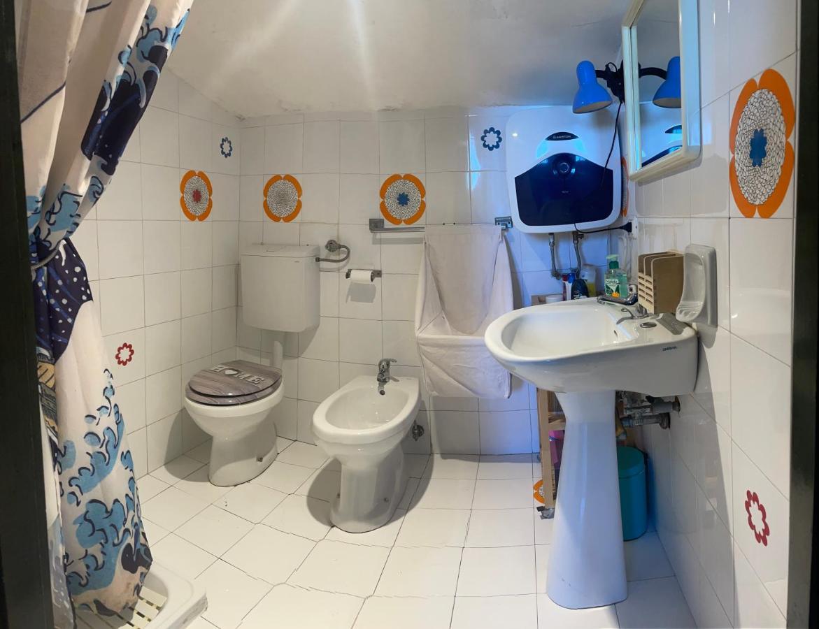 Cinemahouse Terramare - Beach & Maxitv Санта-Маринелла Екстер'єр фото