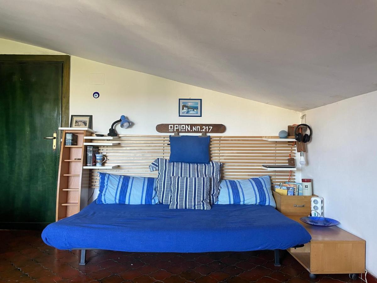 Cinemahouse Terramare - Beach & Maxitv Санта-Маринелла Екстер'єр фото